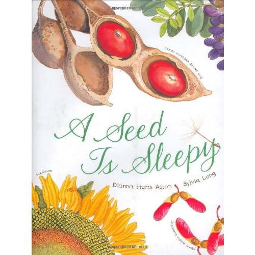 A Seed Is Sleepy Binding: Hardcover
