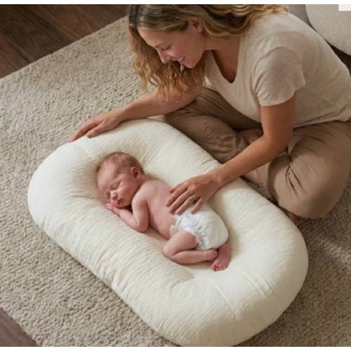CloudNest™ Cozy Breathable Baby Nest