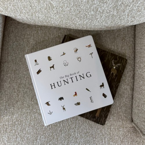 Explore the Outdoors Books | Big Book of Hunting