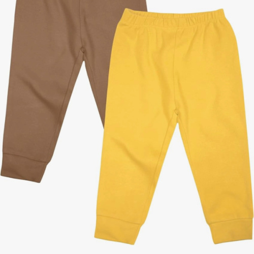 Solid Baby Sweatpants 3-6m
