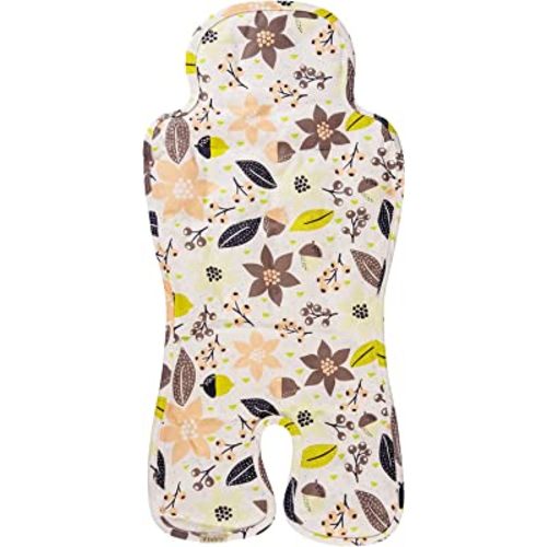 Gel Car Seat Cooler Pad for Children,Summer Breathable Ice Stroller Cooler Mat,Multifunctional Baby Cooling Pad Suitable for Stroller, Baby Dining Chair, Child Safety Seat