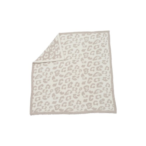 CozyChic® Leopard Stroller Blanket, One Size