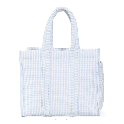 Go Go Quilted Tote