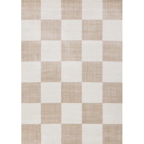 Ebern Designs Wum Collection Cream/Beige Area Rug & Reviews | Wayfair