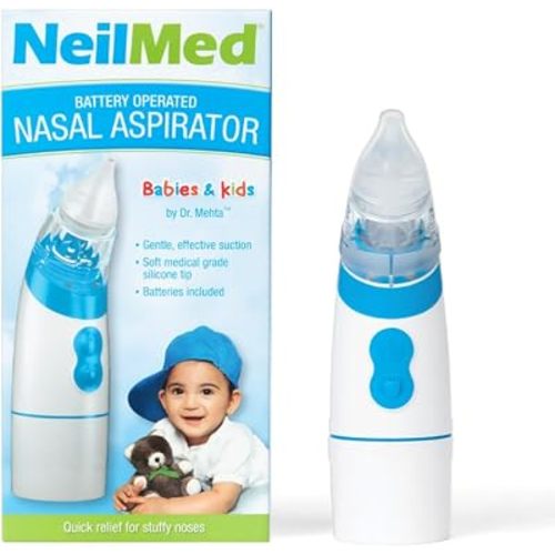 NeilMed nasal aspirator