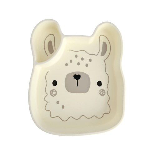 Snack Plate - Llama