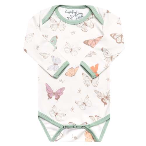 Long Sleeve Bodysuit - Luna