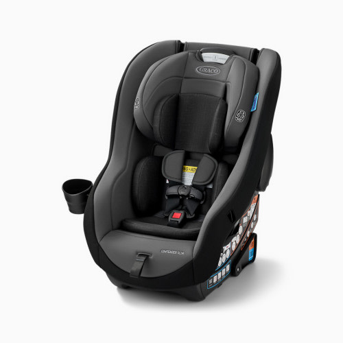 Graco Contender Slim Convertible Car Seat - West Point