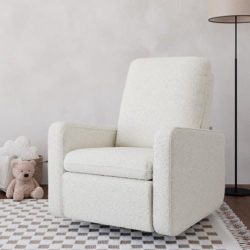 Teddi Power Recliner With USB | Wayfair