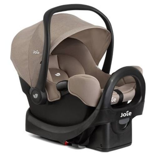 Joie Rue Infant Car Seat with Base - Mocha