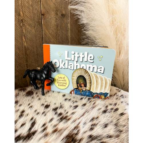 Little Oklahoma Book