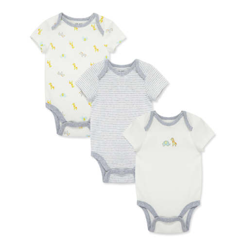 Safari 3-Pack Bodysuits