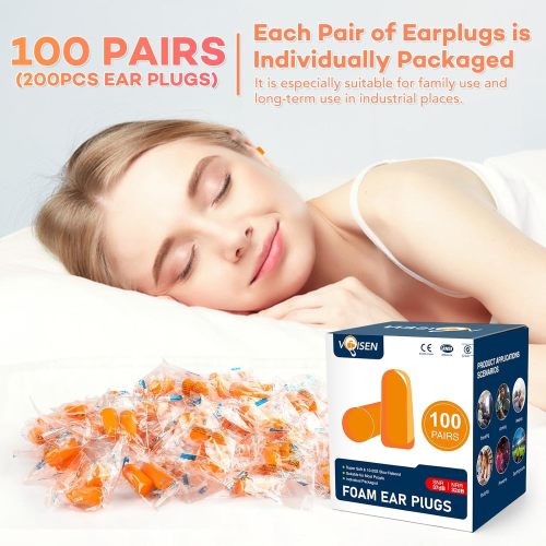 Ear Plugs: so one of us can sleep! And for passing out to seat neighbors on the plane :)