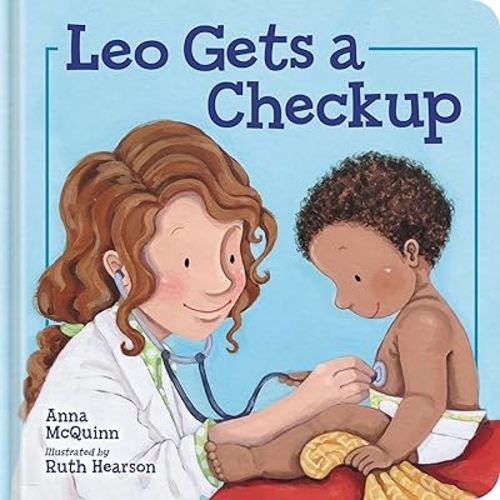 Leo Gets a Checkup (Leo Can!)