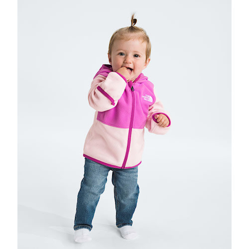 Baby Glacier Full-Zip Hoodie | The North Face