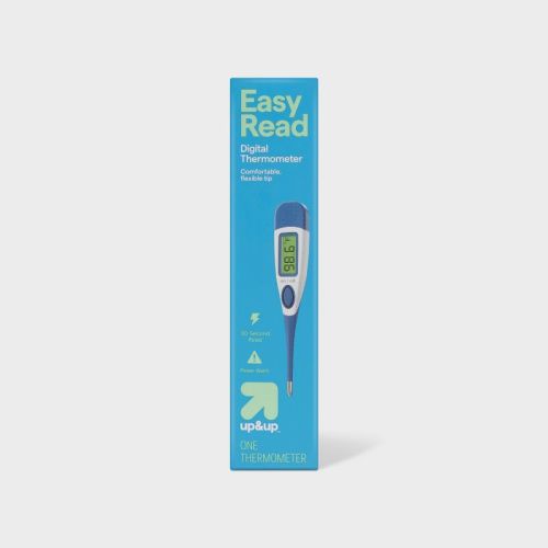 Fever Flash Thermometer - up&up™