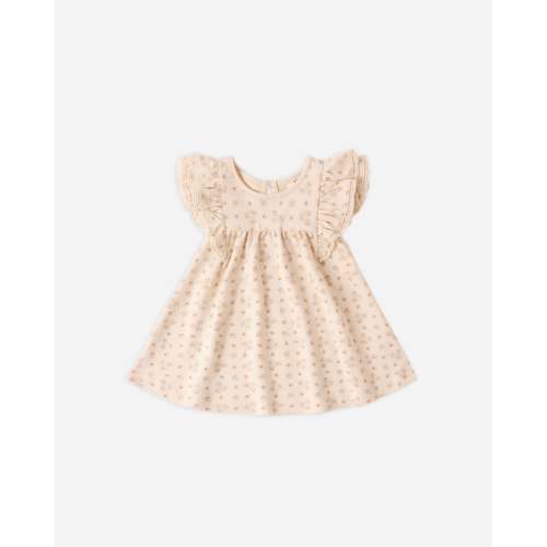 Flutter Dress Strawberries