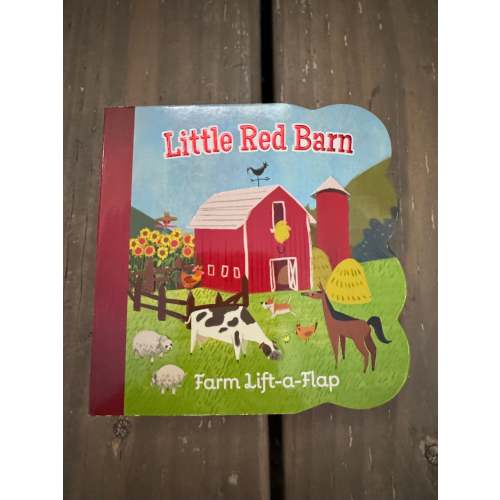 little red barn