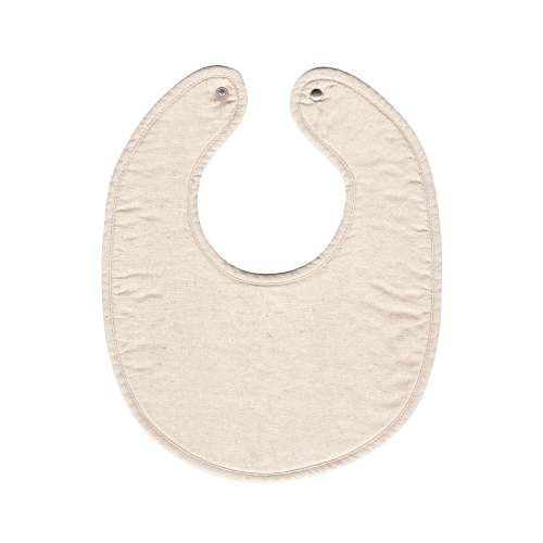 Calico Baby Bib