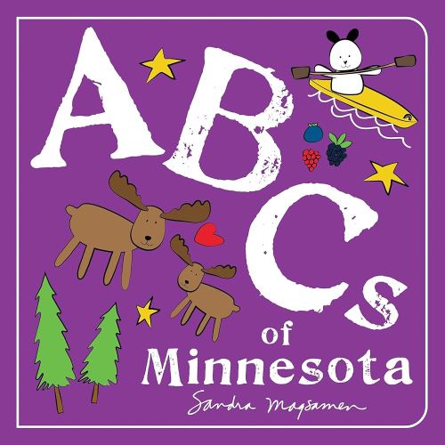 ABCs of Minnesota: An Alphabet Book of Love, Family, and Togetherness (ABCs Regional)