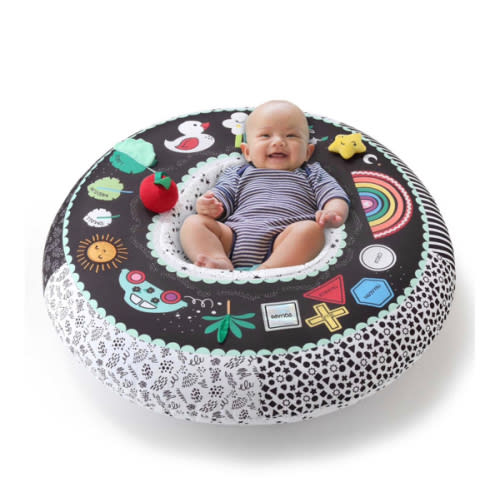 Montessori Baby Boy or Girl Play Ring