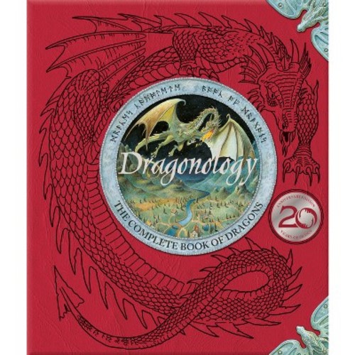 Dr. Ernest Drake's Dragonology (Illustrated) (Hardcover) by Ernest Drake