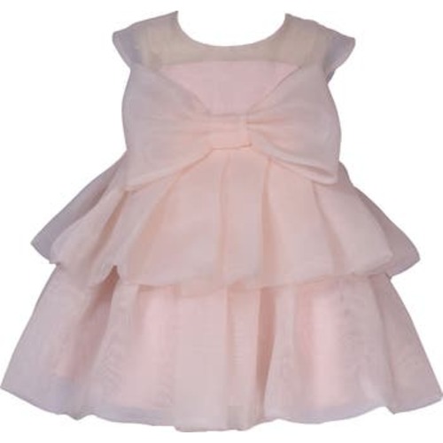 Bow Organza Dress, 18M