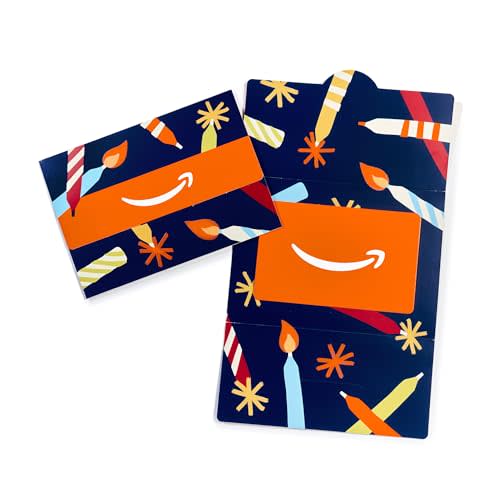Amazon Physical Gift Card - Celebration
