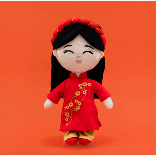 Joeydolls Vietnamese 'Hoa' Doll