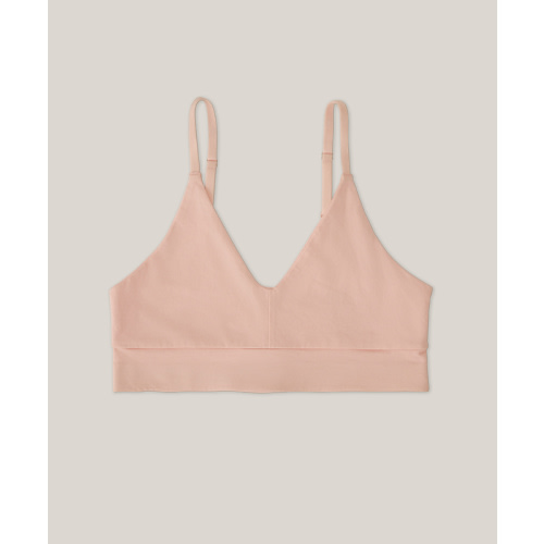 Women’s Everyday Classic T-shirt Bra made with Organic Cotton | Pact - 2XL