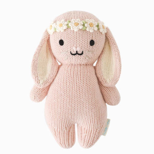 Baby bunny (rose with ivory floral) Default Title
