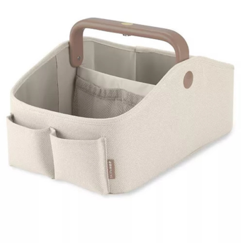 Nursery Style Light-Up Diaper Caddy