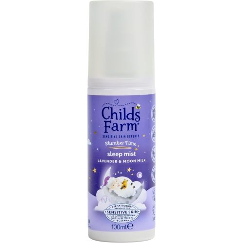 Childs Farm SlumberTime Sleep Mist, Lavender & Moon Milk 100ml US