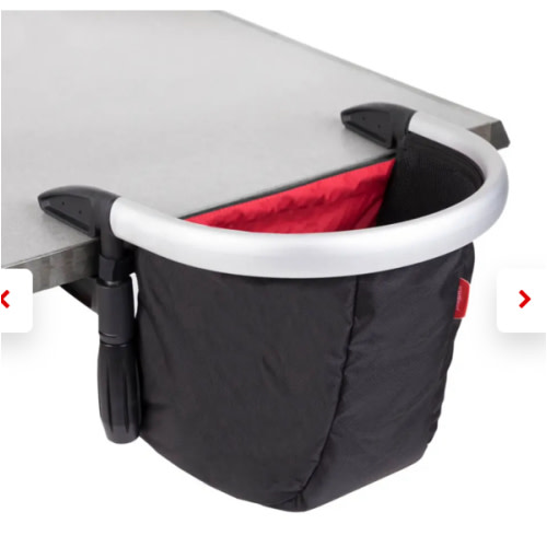 phil&teds lobster clip-on high chair