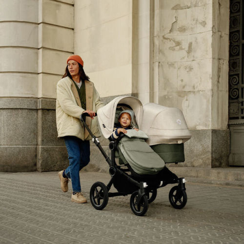 Bugaboo footmuff