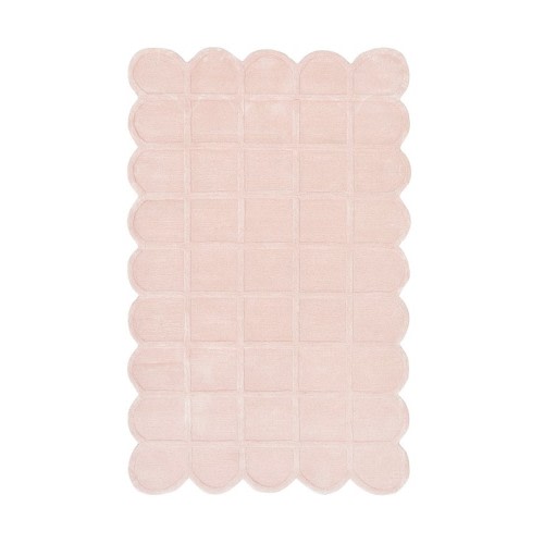 Selena Scallop Performance Wool Blend Rug