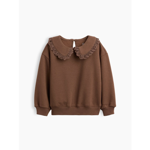 Baby & Toddler VintageSoft Collared Sweatshirt