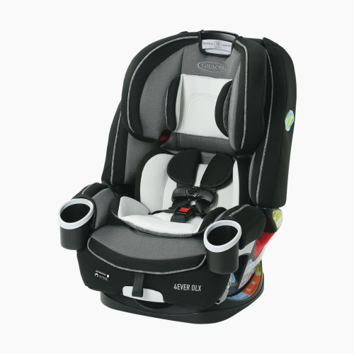 Graco 4Ever DLX 4-in-1 Car Seat - Charlie