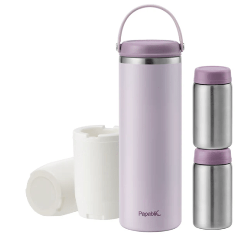 Papablic CapsuleChill™ Breast Milk Cooler