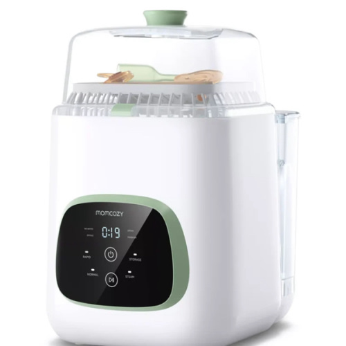 Bottle washer & feeding baby fund