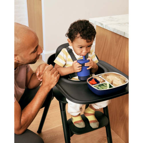 The Chair II  / 7-in-1 High Chair / Licorice