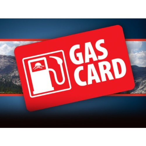 Gas Card Fund