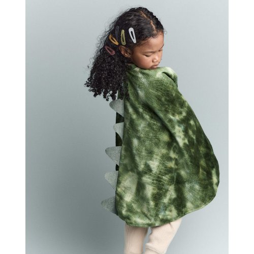 Toddler Believe In Dragons Dress Up Cape - Green - Otter Avenue | Carter's