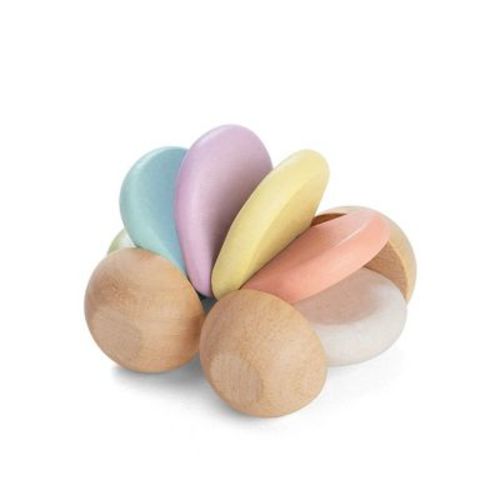 Plantoys| Baby Car - Pastel Series