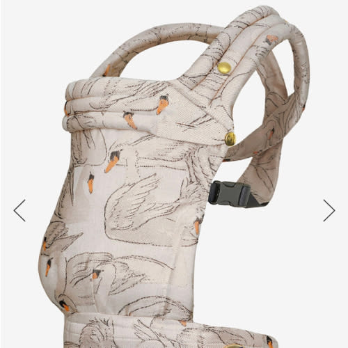 Monogamy Maiden | Zeitgeist Baby Carrier | SHOP ARTIPOPPE