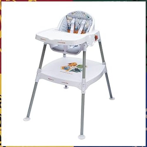 Harry Potter Magical 4-in-1 High Chair | Infant to Kids - Transfigures to Table & Chair by KidsEmbrace
