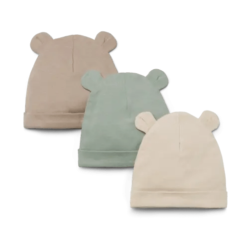 Small Story 3-pack hats
