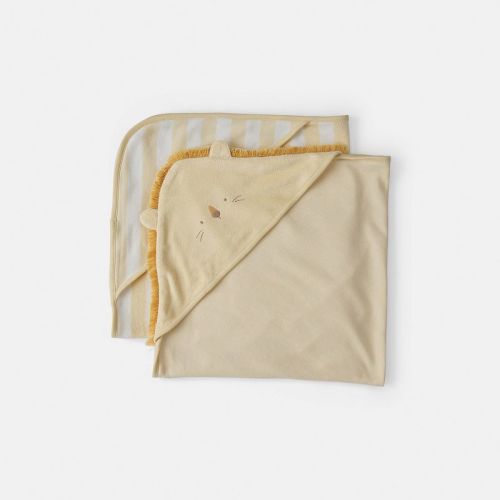 Baby Carter's 2-Pack Terry Hooded Towels