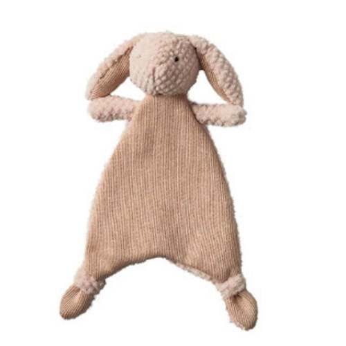 Mary Meyer Nibbles Bunny Lil Lovey Pink Personalized