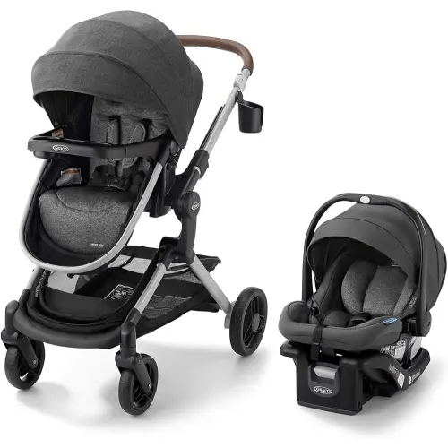Graco Modes Nest Travel System, Sullivan